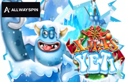 Xmas Yeti